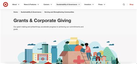 target charity|target foundation grants for nonprofits.